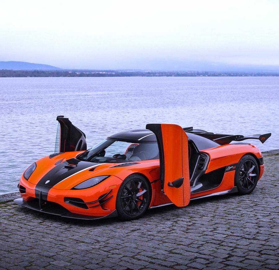  Koenigsegg Agera XS (7128) 2016 года  (US) (фото 7 из 14)